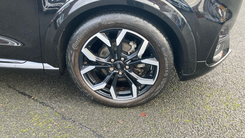 Ford Puma 1.0 EcoBoost Hybrid mHEV ST-Line X 5dr Petrol Hatchback